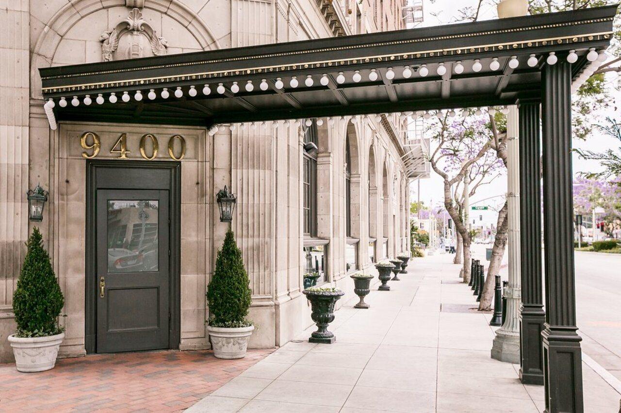 The Culver Hotel Los Angeles Buitenkant foto