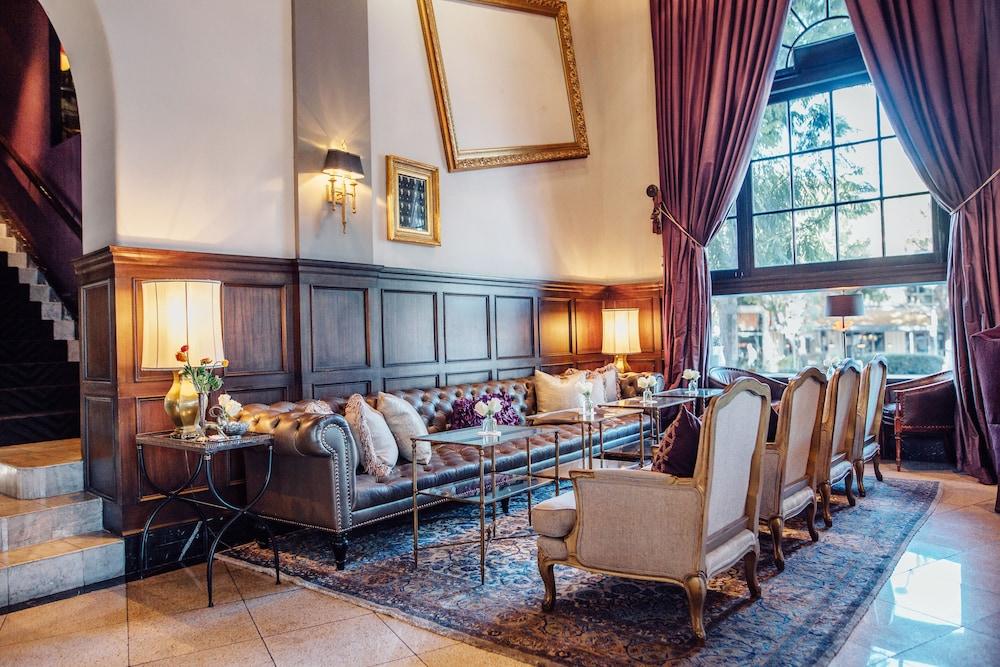 The Culver Hotel Los Angeles Buitenkant foto