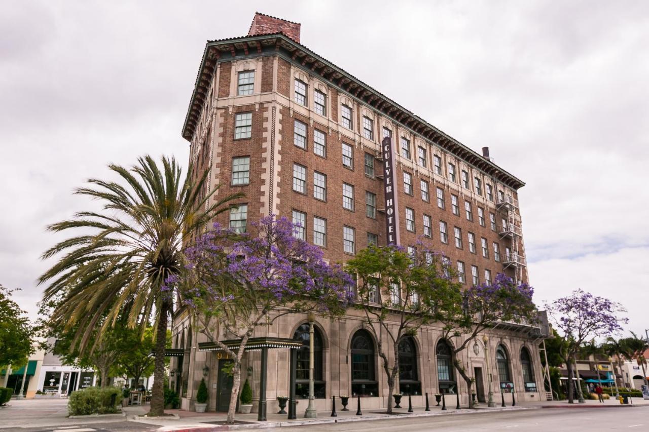 The Culver Hotel Los Angeles Buitenkant foto