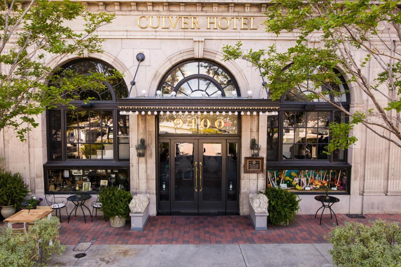 The Culver Hotel Los Angeles Buitenkant foto