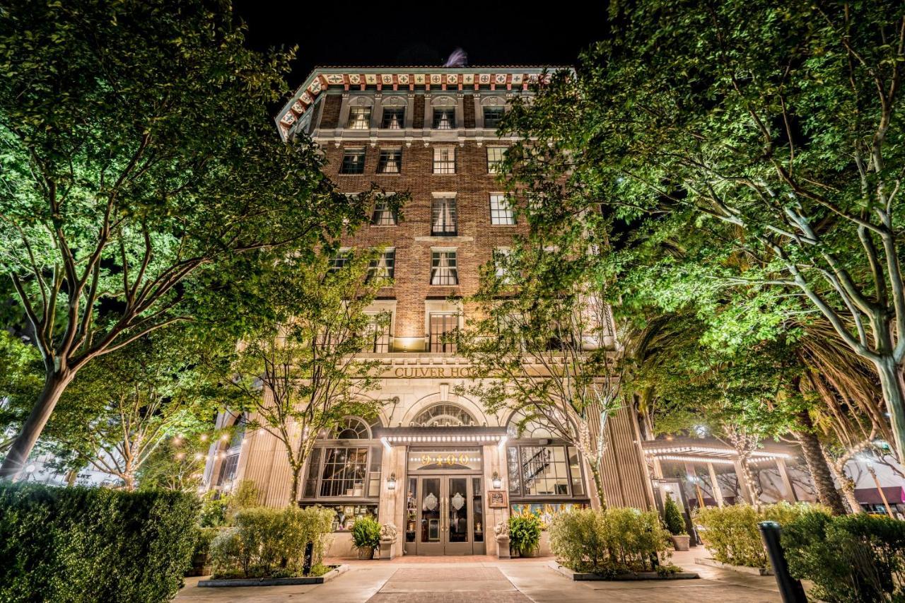 The Culver Hotel Los Angeles Buitenkant foto