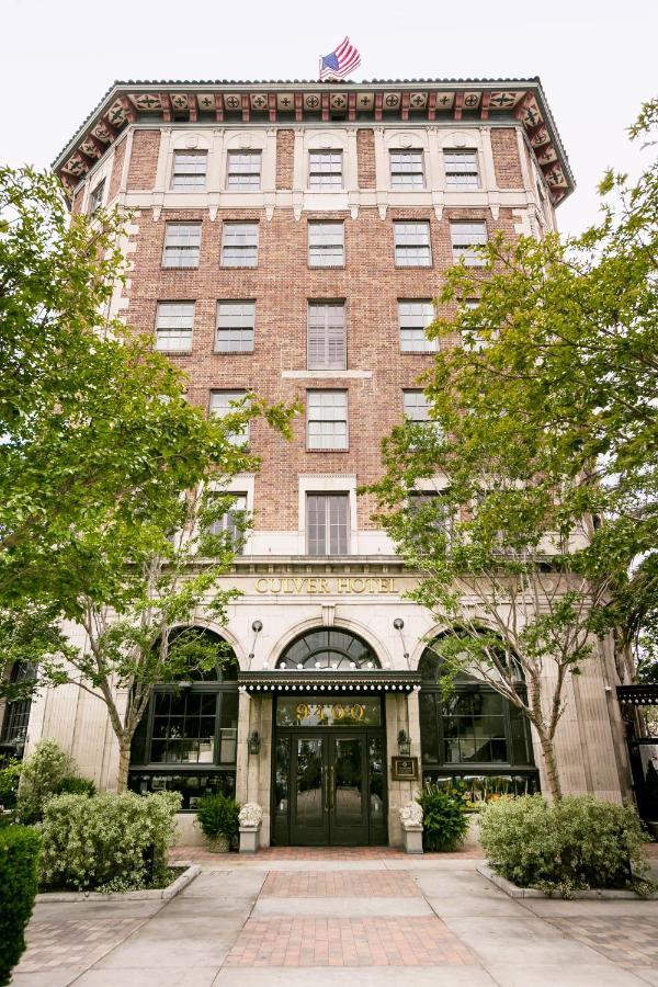 The Culver Hotel Los Angeles Buitenkant foto