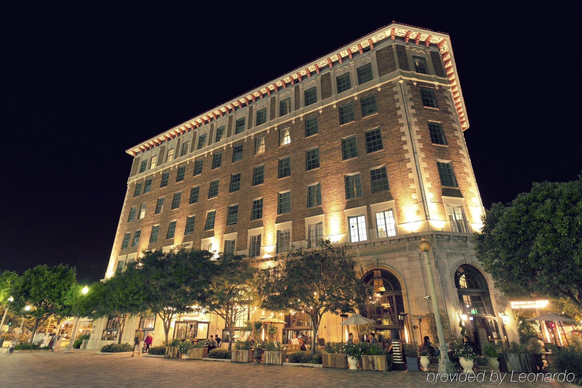 The Culver Hotel Los Angeles Buitenkant foto