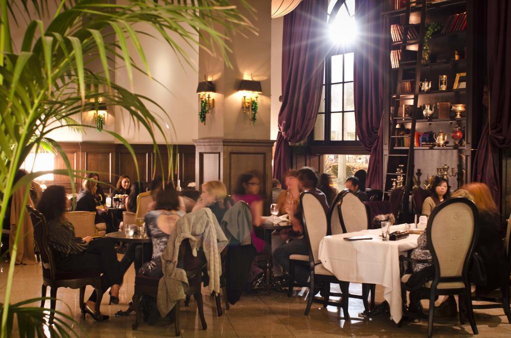 The Culver Hotel Los Angeles Buitenkant foto
