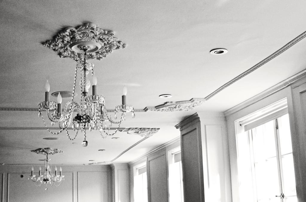 The Culver Hotel Los Angeles Buitenkant foto